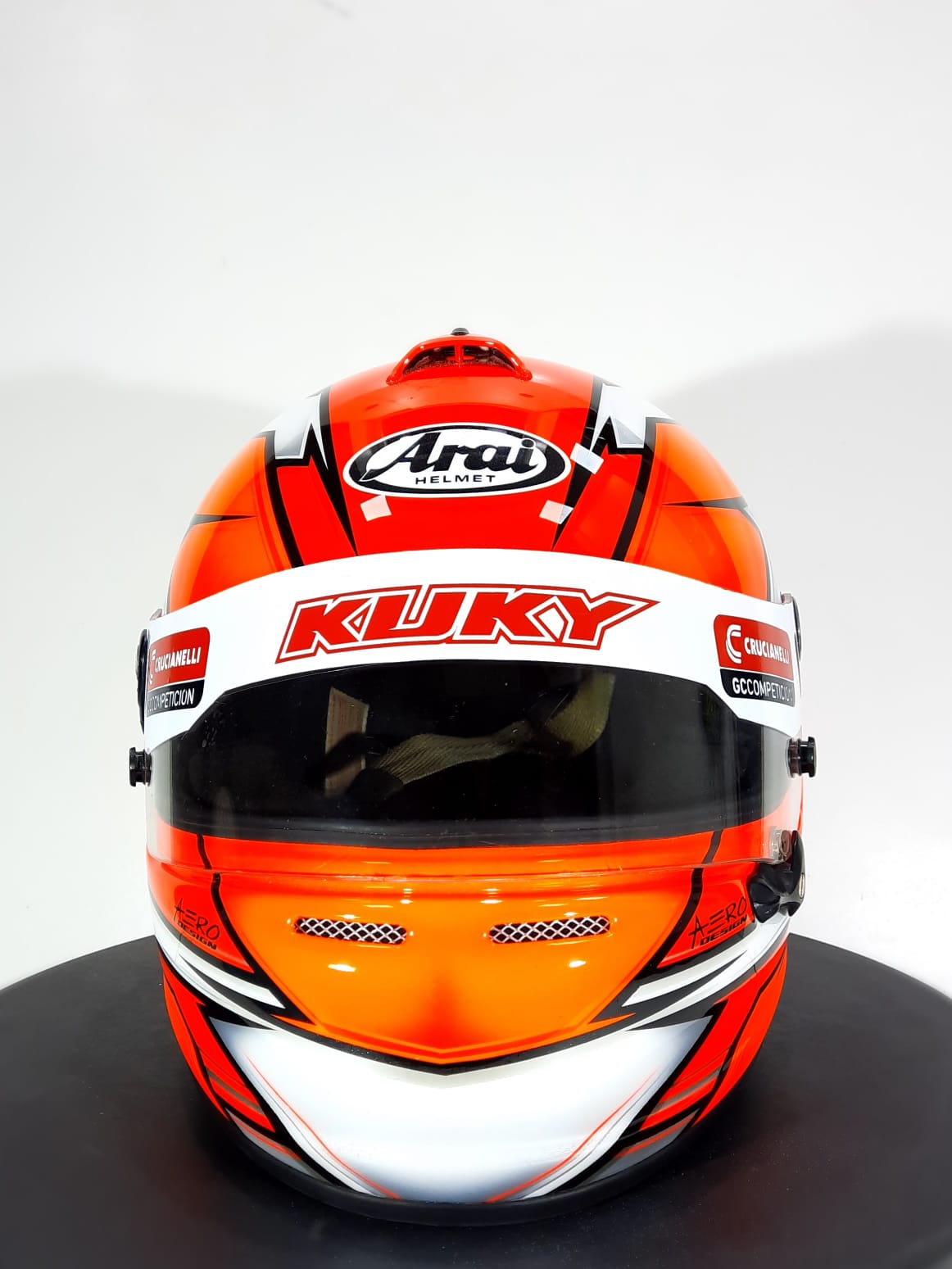 Así luce el nuevo casco de Cristian Garbiglia: WhatsApp Image 2022-11-01 at 11.45.57.jpeg